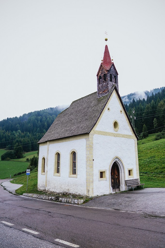 European church, Austria