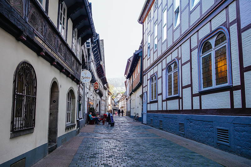 Goslar old town, Germany