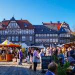 Goslar old town, Germany