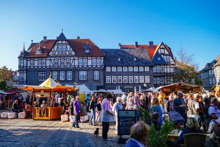 Goslar old town, Germany