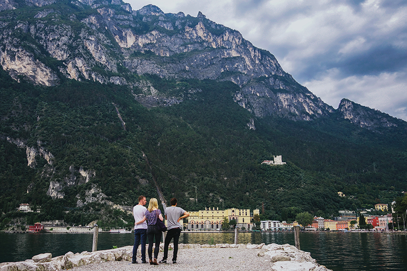 Lake Garda, Italy