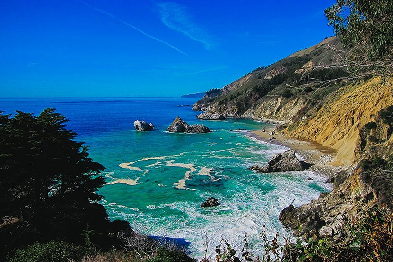 Pacific Coast Highway, California