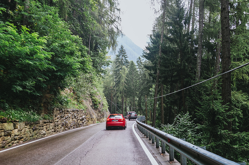 Austria road trip