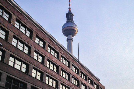 Fernsehturm, Berlin