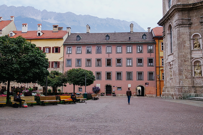 Innsbruck, Austria