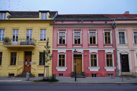 Potsdam, Berlin