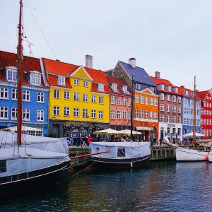 Nyhavn, Copenhagen