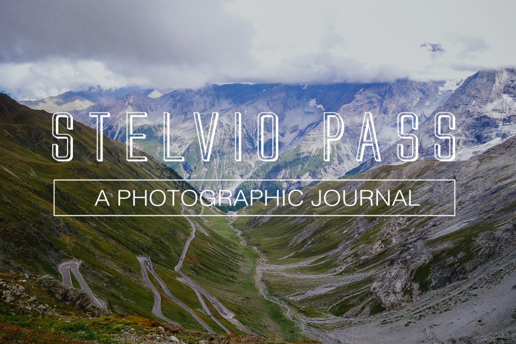 Stelvio Pass, Italy