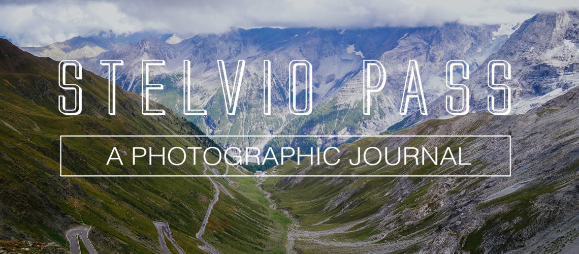 Stelvio Pass, Italy