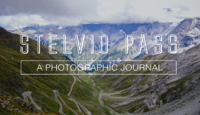 Stelvio Pass, Italy