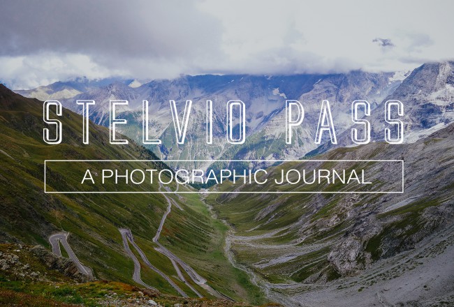 Stelvio Pass, Italy