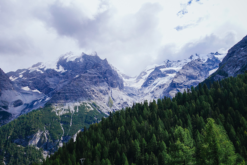 Stelvio Pass, Italy