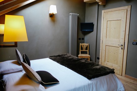 Agriturismo Rini room, Bormio