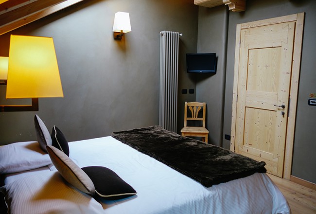 Agriturismo Rini room, Bormio