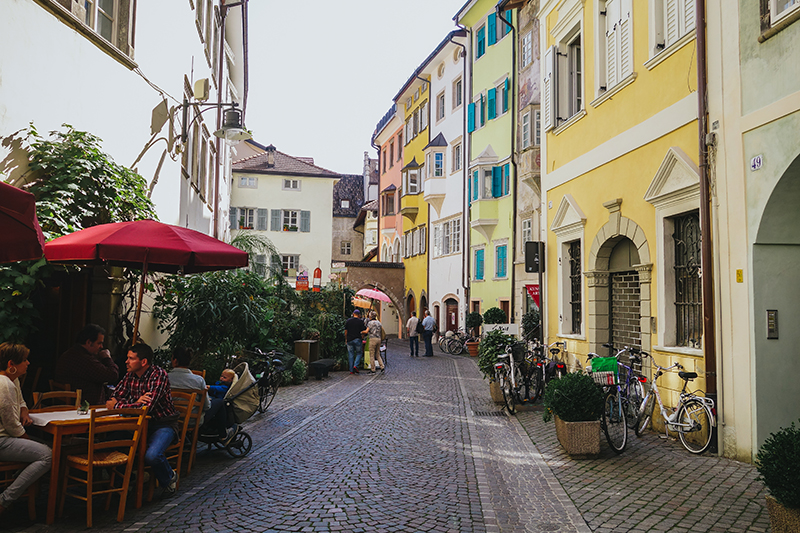 Bolzano, Italy