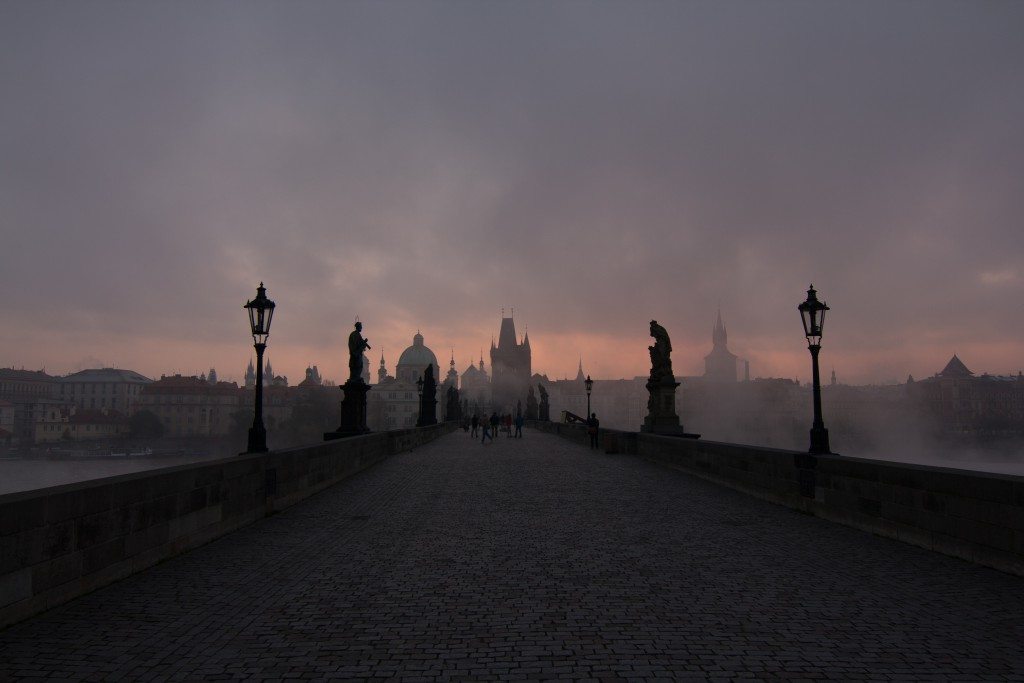 Prague, Charles Bridge