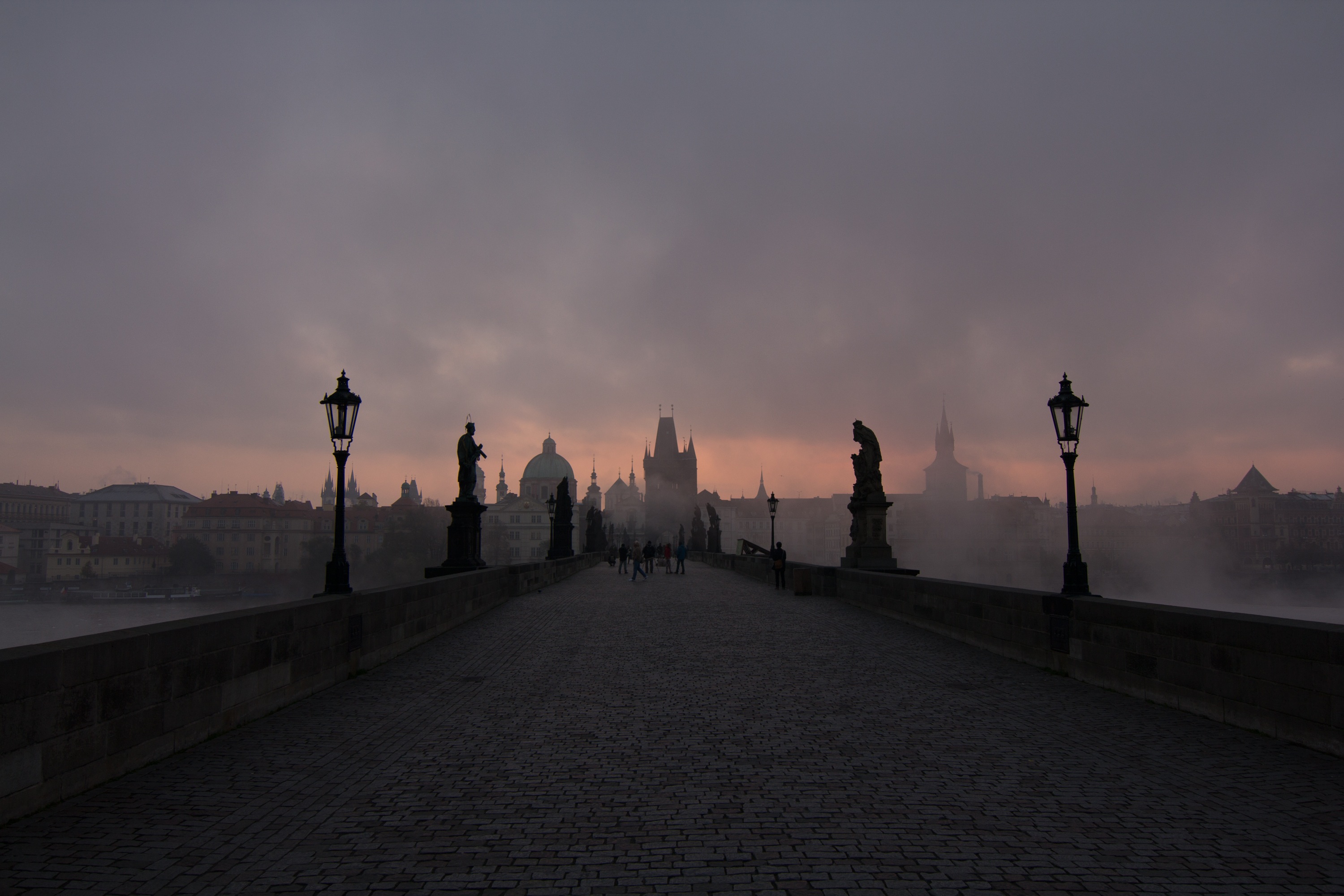 Prague, Charles Bridge