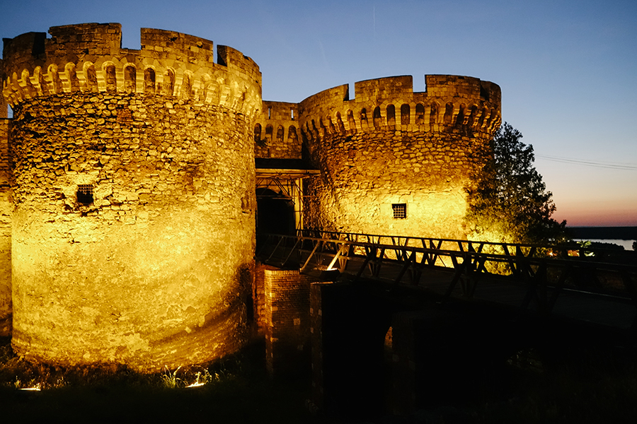 Belgrade Fort, Serbia