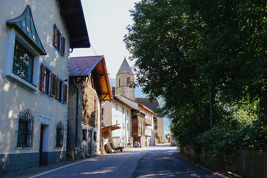 Liechtenstein street