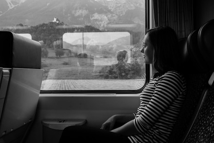 Train travel, Europe