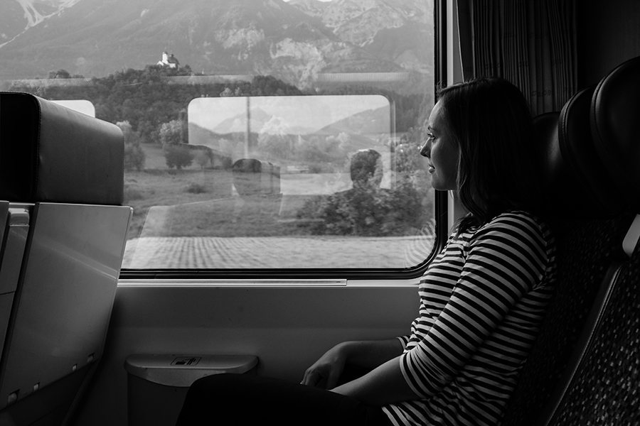 Train travel, Europe