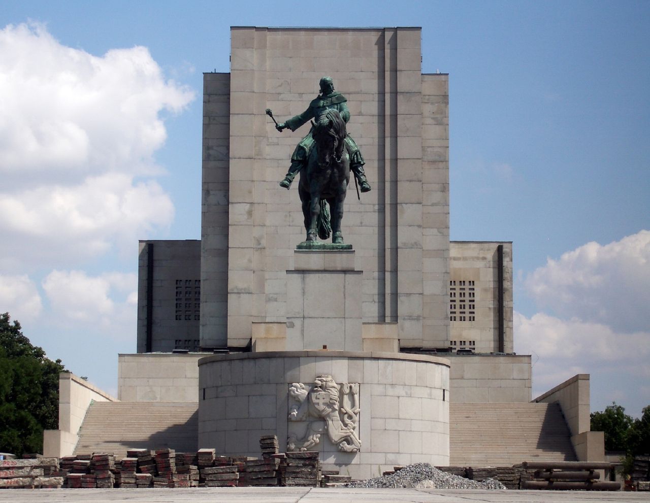 National Memorial, Prague
