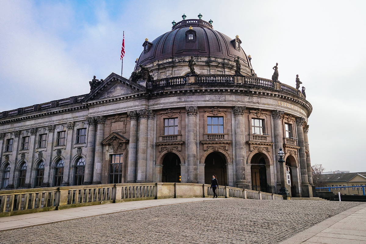 Bode Museum, Berlin