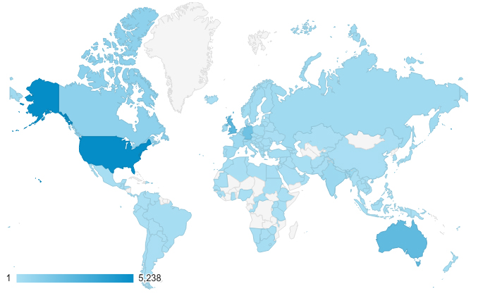 geo-analytics