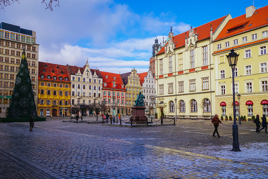 Wroclaw, Poland