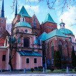 Cathedral, Wroclaw
