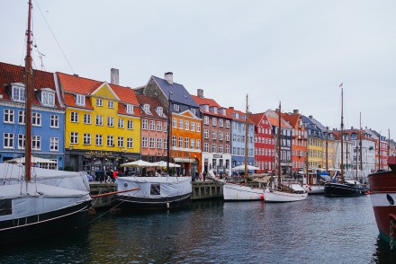 Nyhavn, Copenhagen