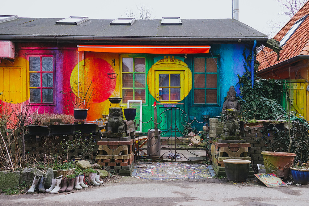 Christiania-Copenhagen