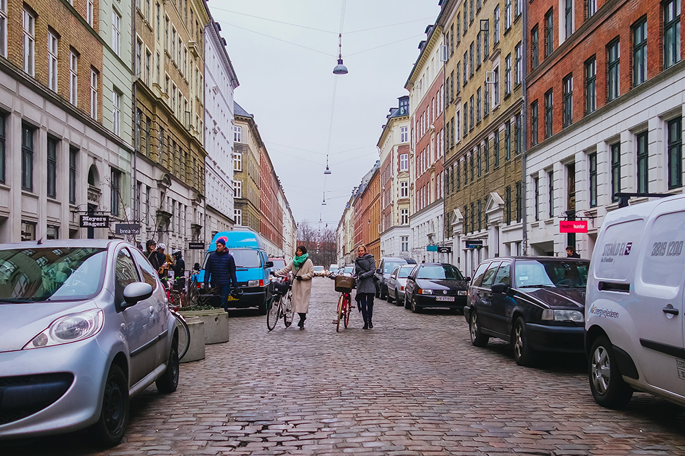 Danish locals