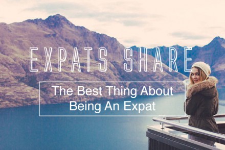 Expats Share