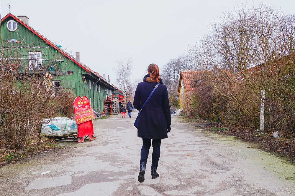 Christiania, Copenhagen