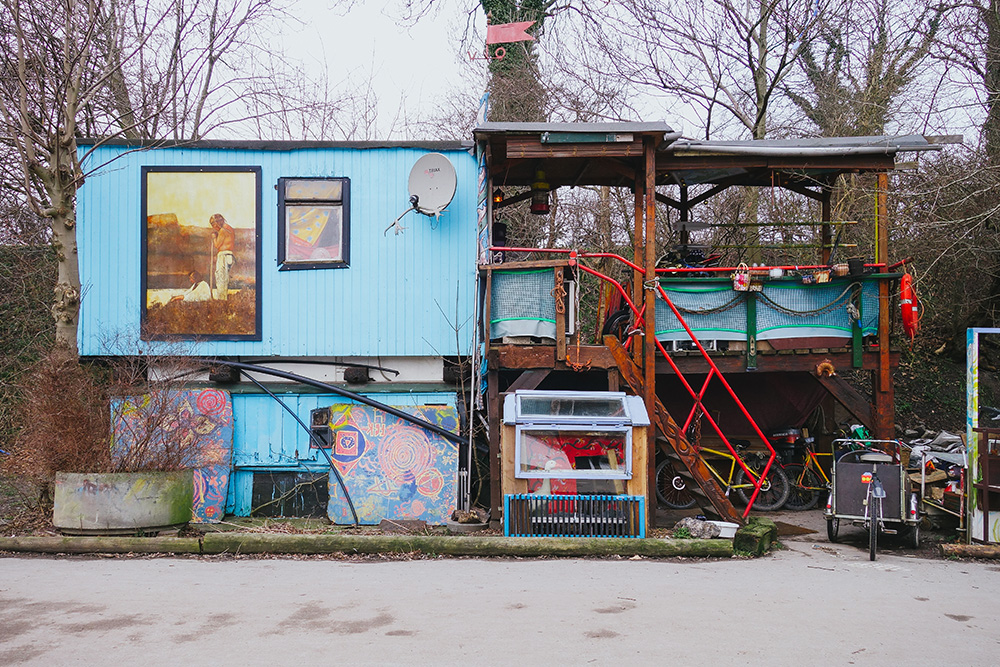 Christiania, Copenhagen