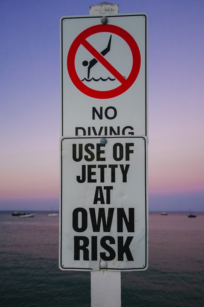 Jetty, Sorrento