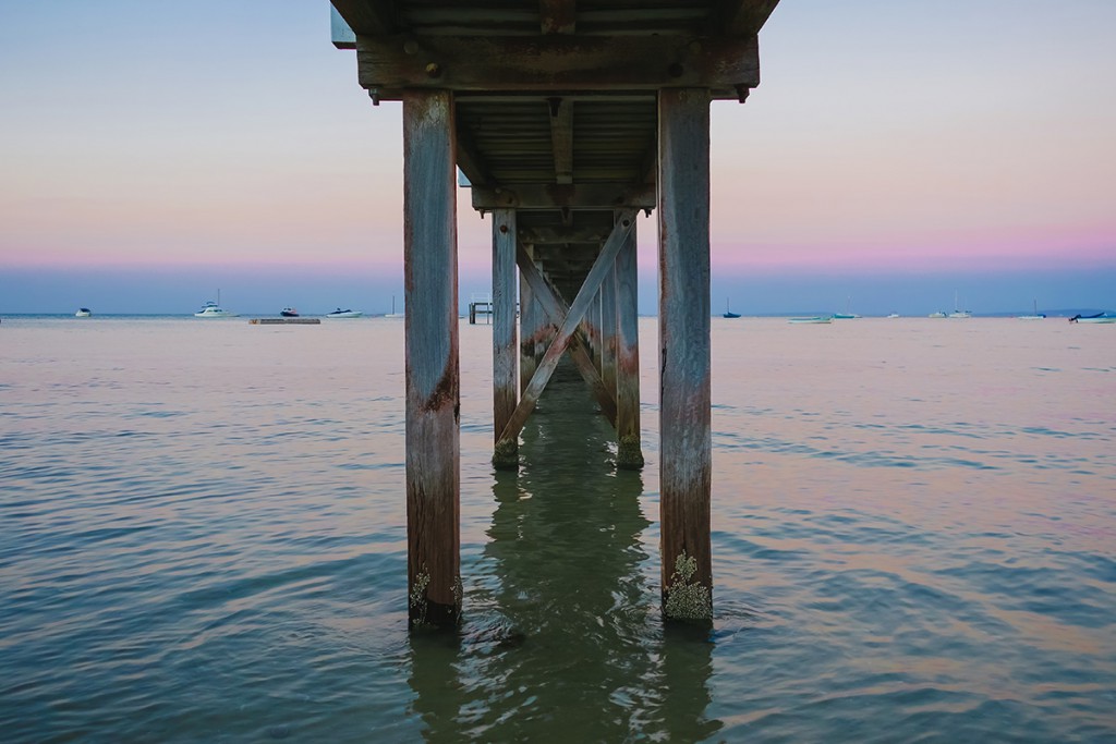 Sorrento pier, Mornington Peninsula