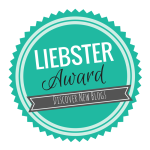 Liebster award 