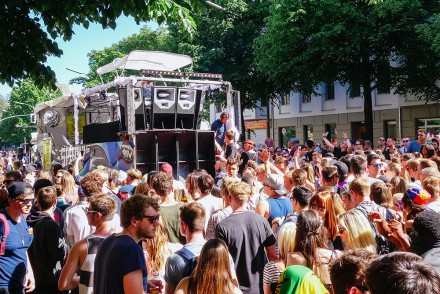 Karnival der Kulturen