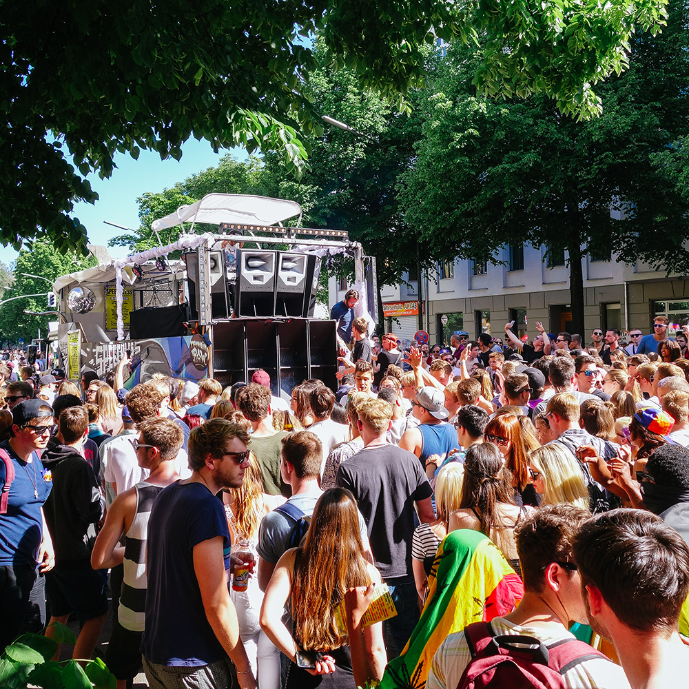 Karnival der Kulturen