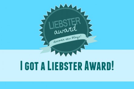 Liebster Award