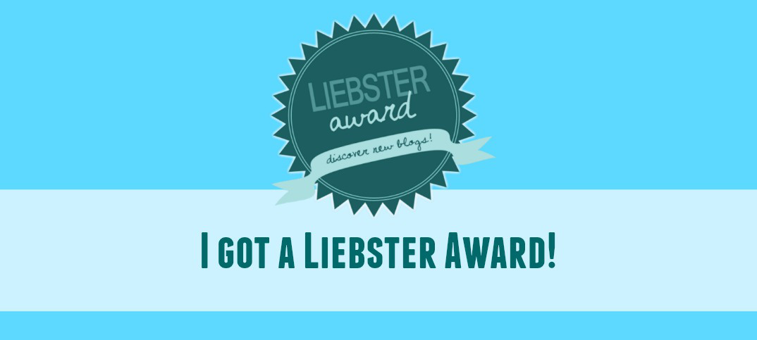 Liebster Award