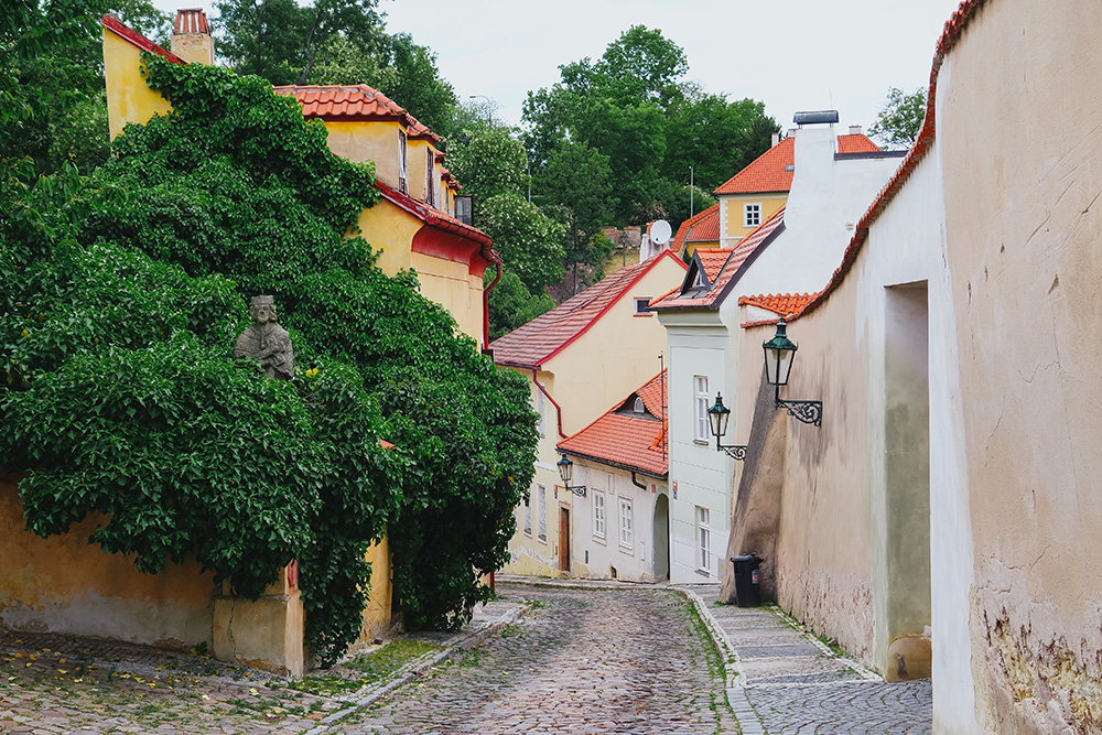 Prague