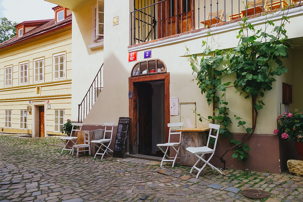 Real Czech Lunch with Guidilo, Prague