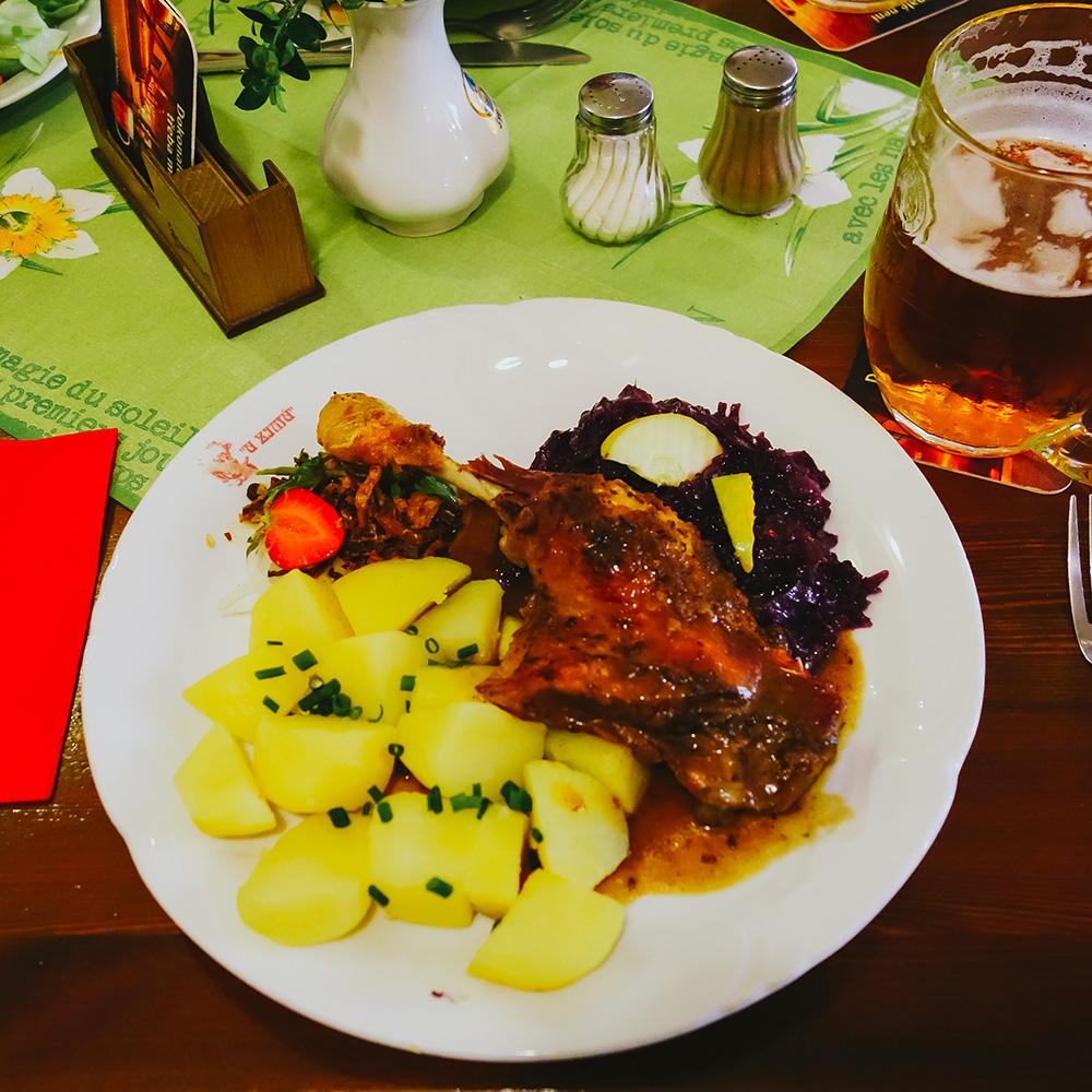 Czech Food