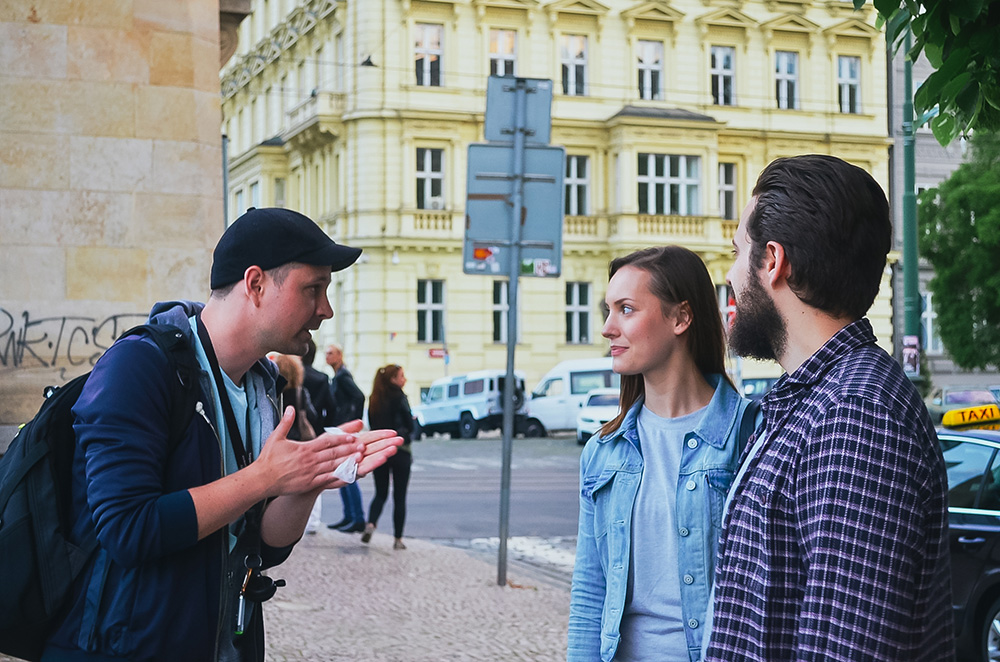 Prague Night Walking Tour