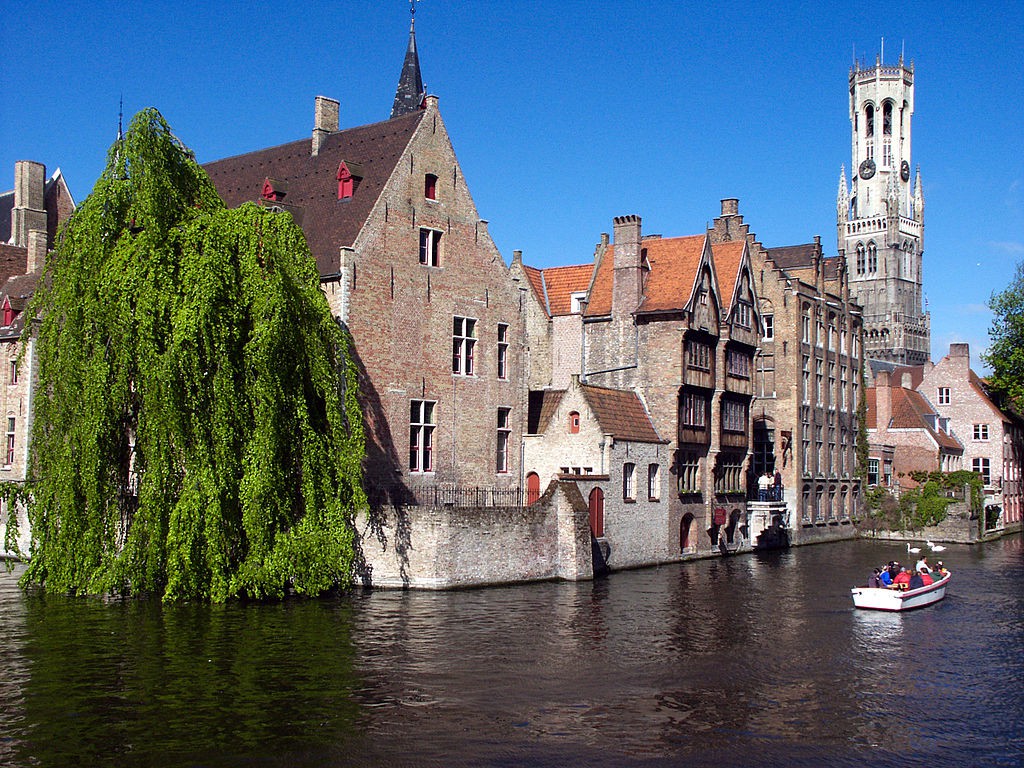 Romantic Couple Getaways, Bruges