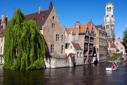 Romantic Couple Getaways, Bruges