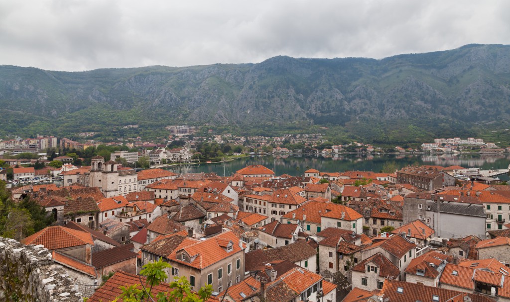 Romantic European Getaways, Kotor